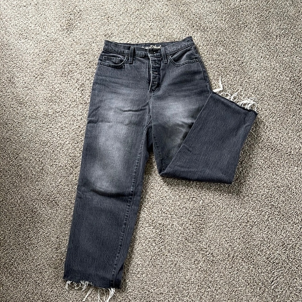 Universal Thread Vintage Straight Jean